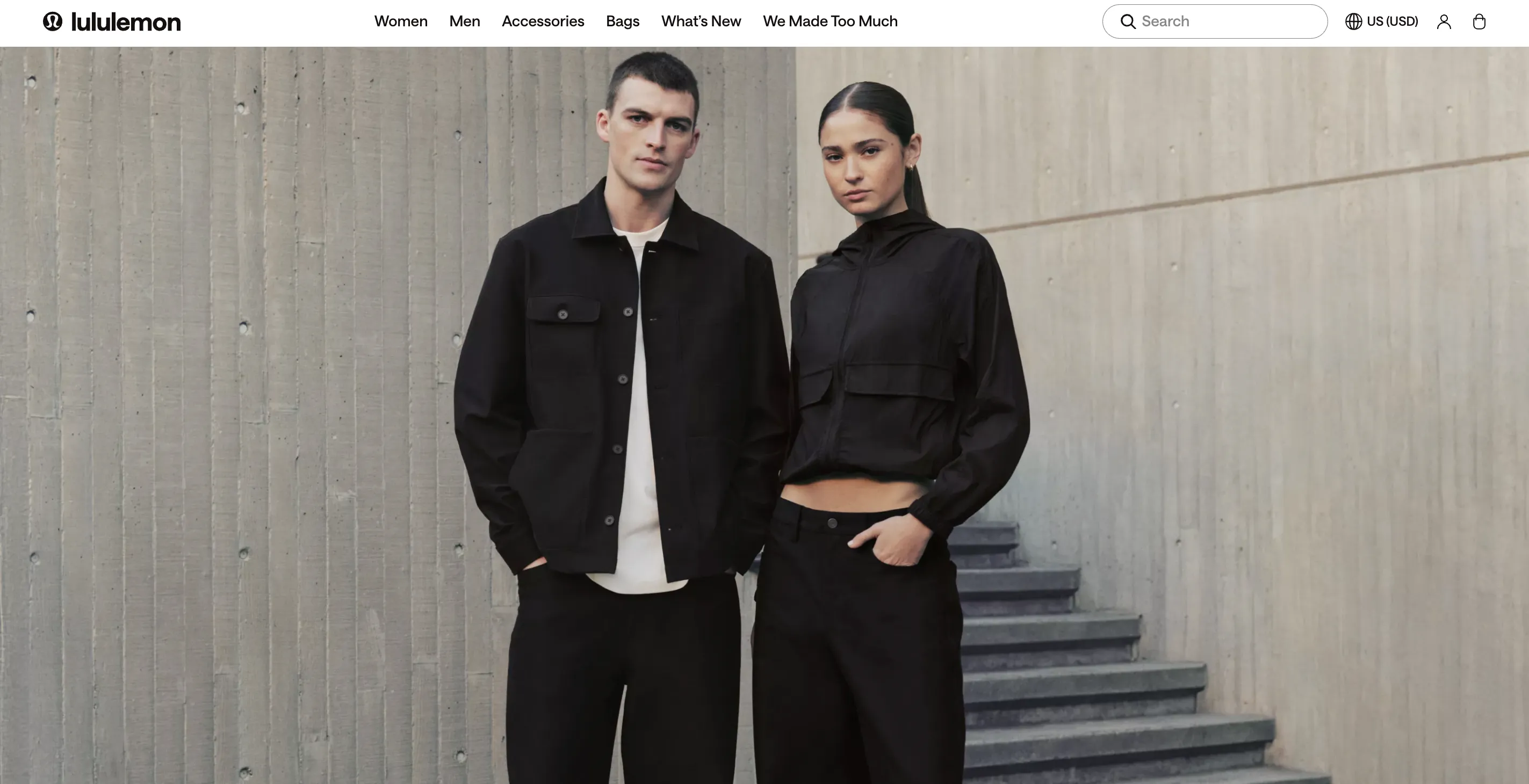 Lululemon进军波兰市场,欧洲版图再扩大