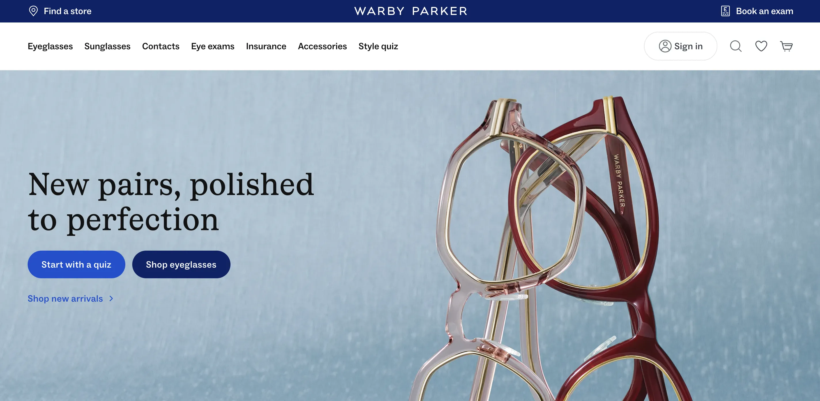 Warby Parker 25财年营收达8.7亿美元,同比增长13%