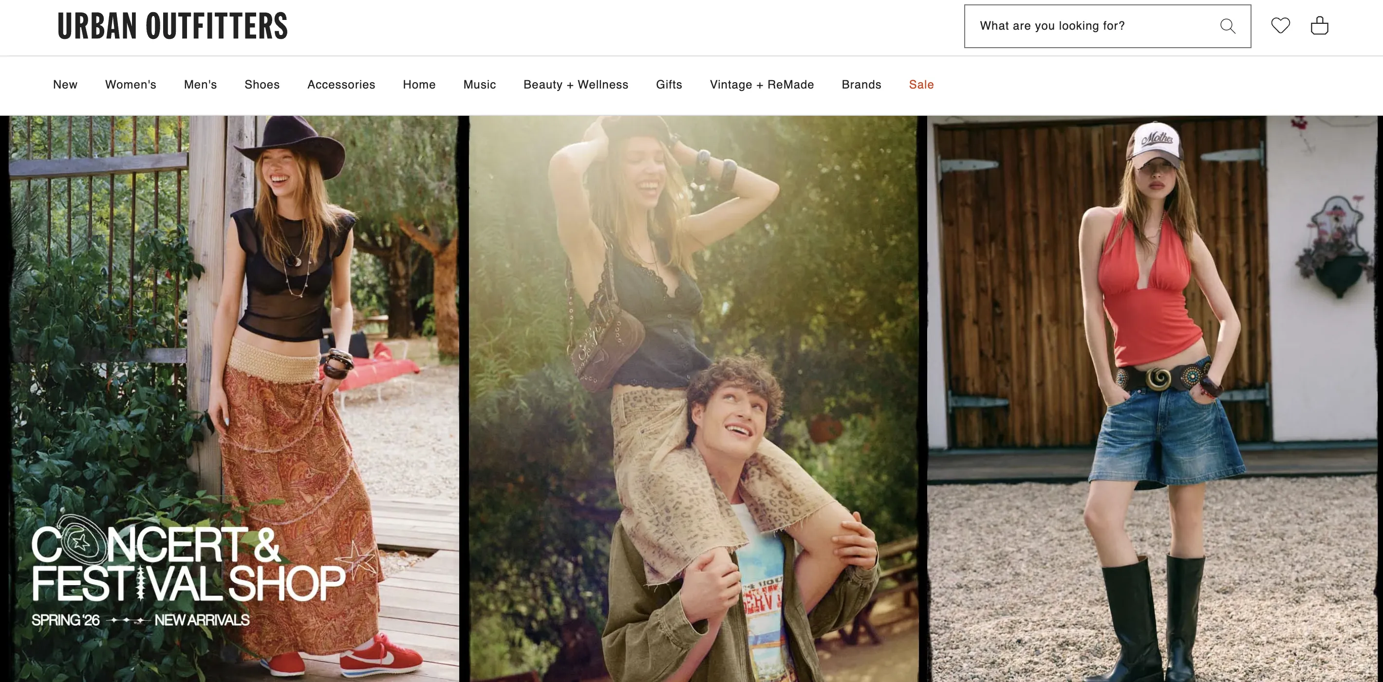 26财年财报出炉！Urban Outfitters总营收增至61亿美元