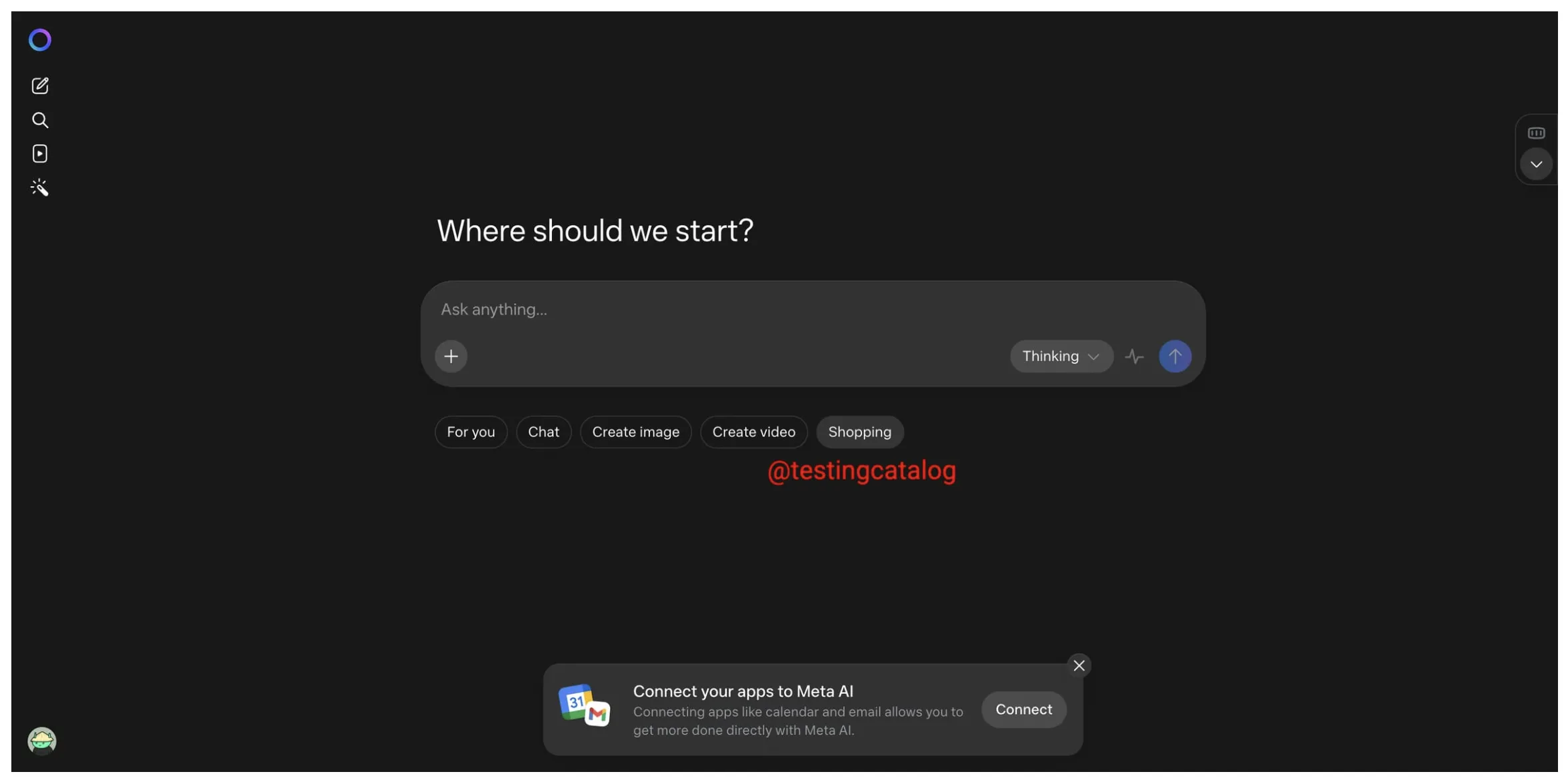 Meta测试网页版AI购物助手功能