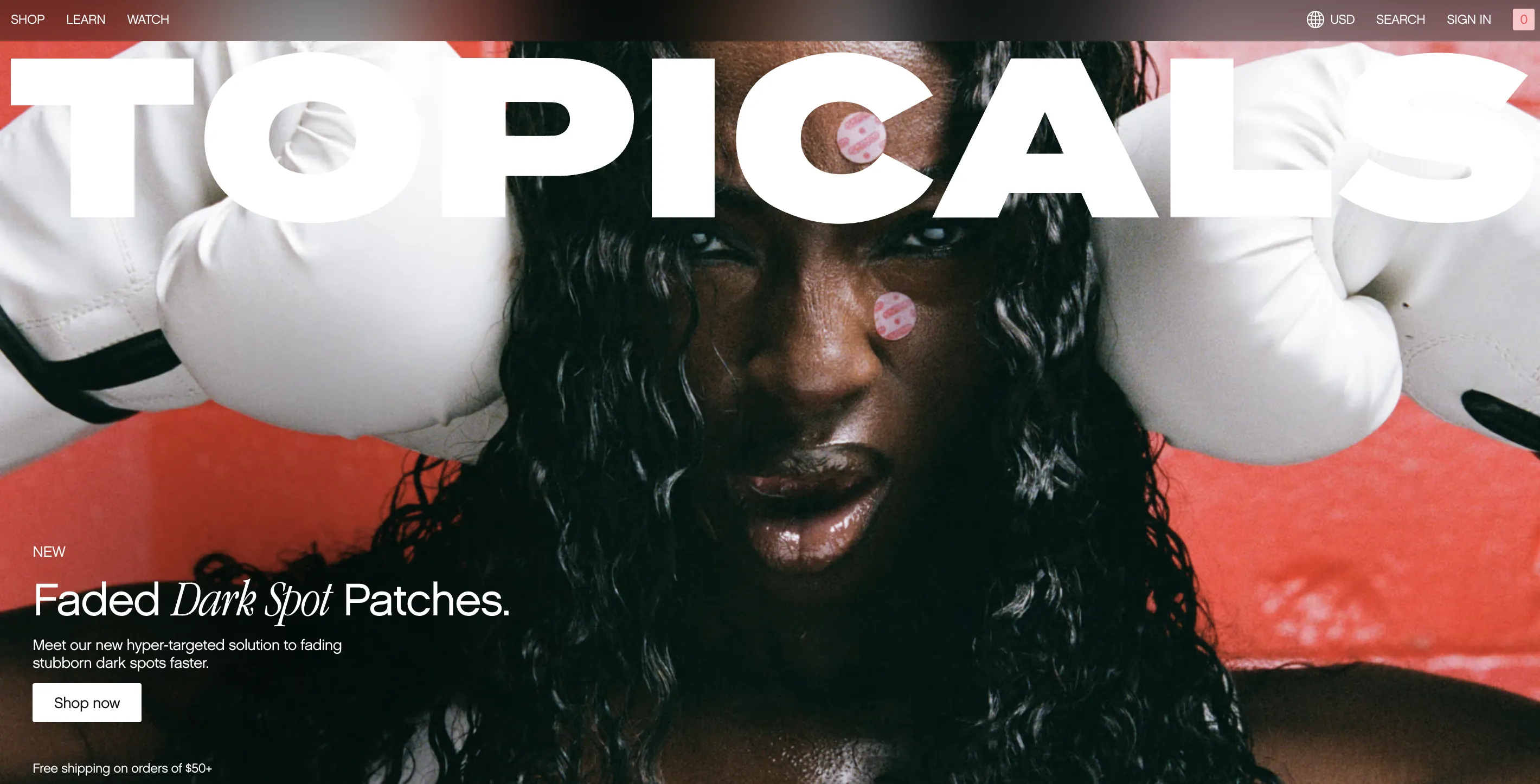 曾每分钟售出一件！Topicals如何成为护肤市场黑马？