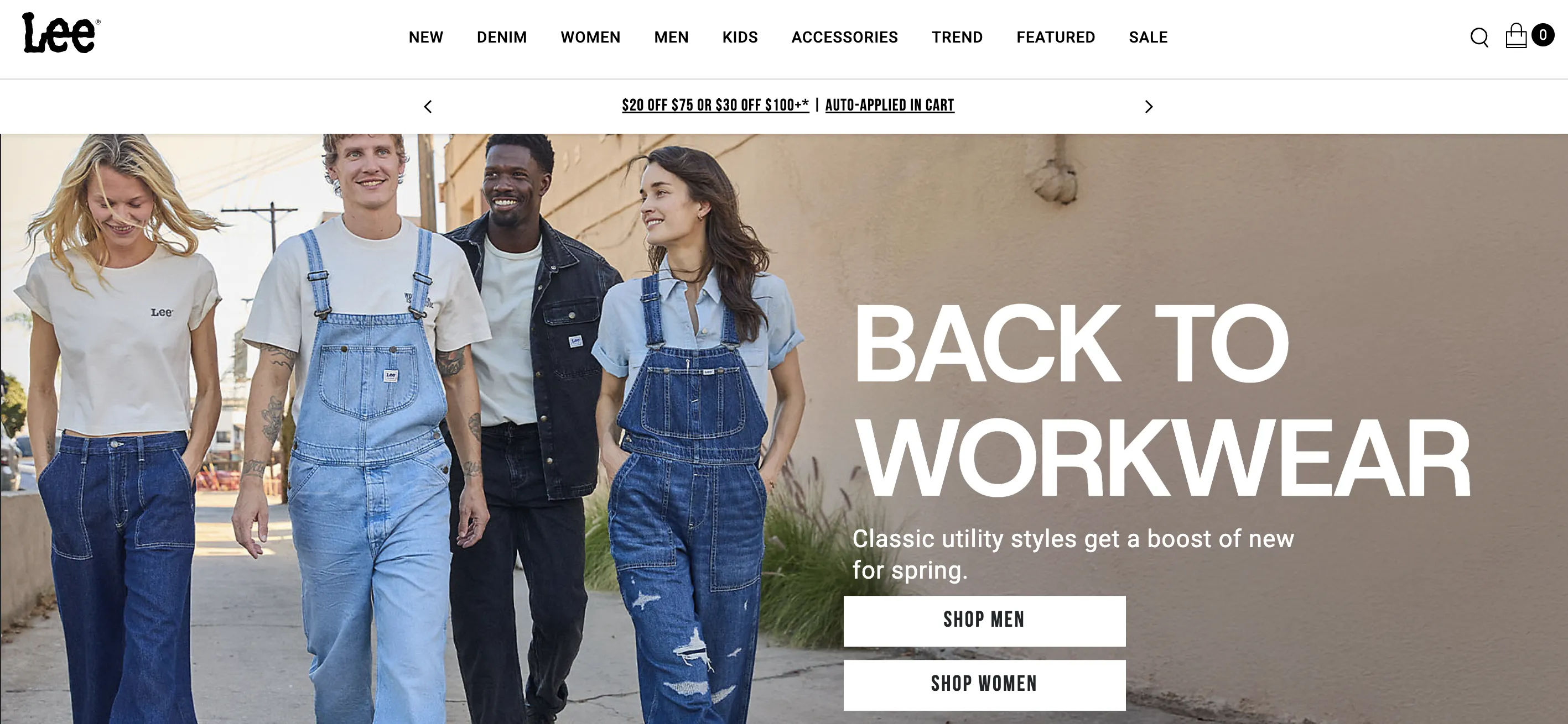 Lee母公司Kontoor Brands发布25财年财报，营收31亿美元