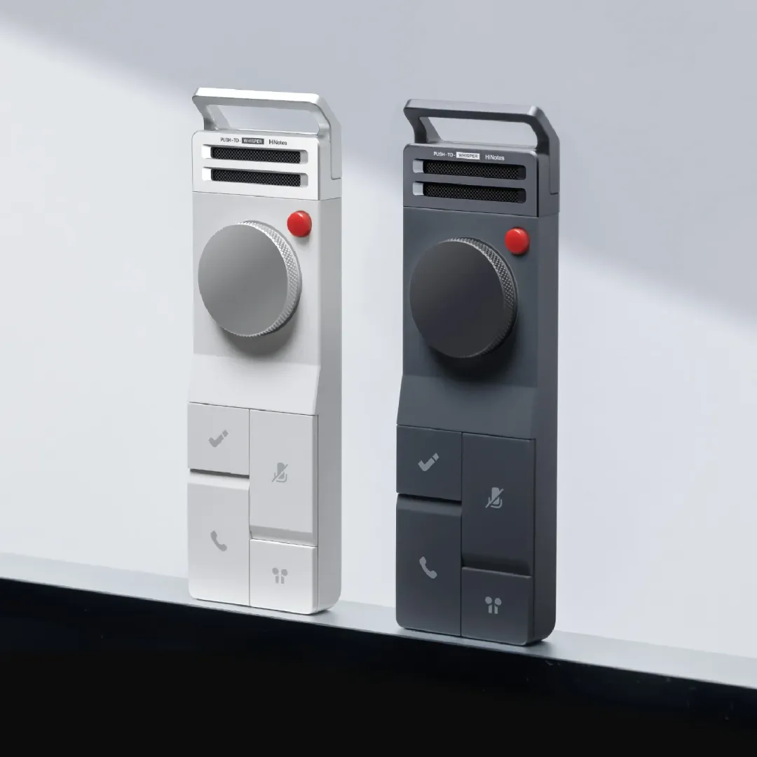 国产AI录音机横扫海外，拿下百万办公用户！