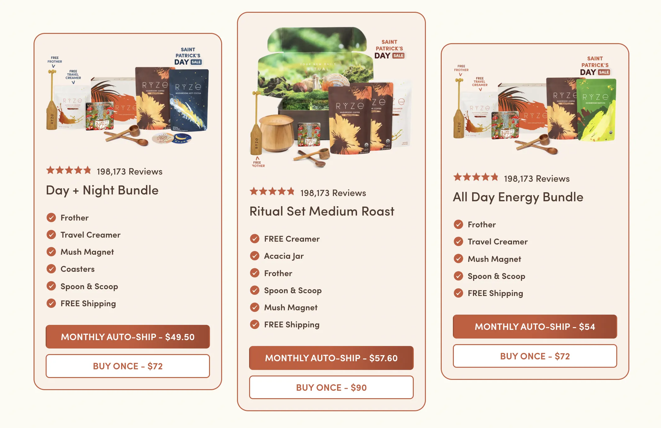 年收3亿美元！RYZE蘑菇咖啡在健康饮品赛道火了