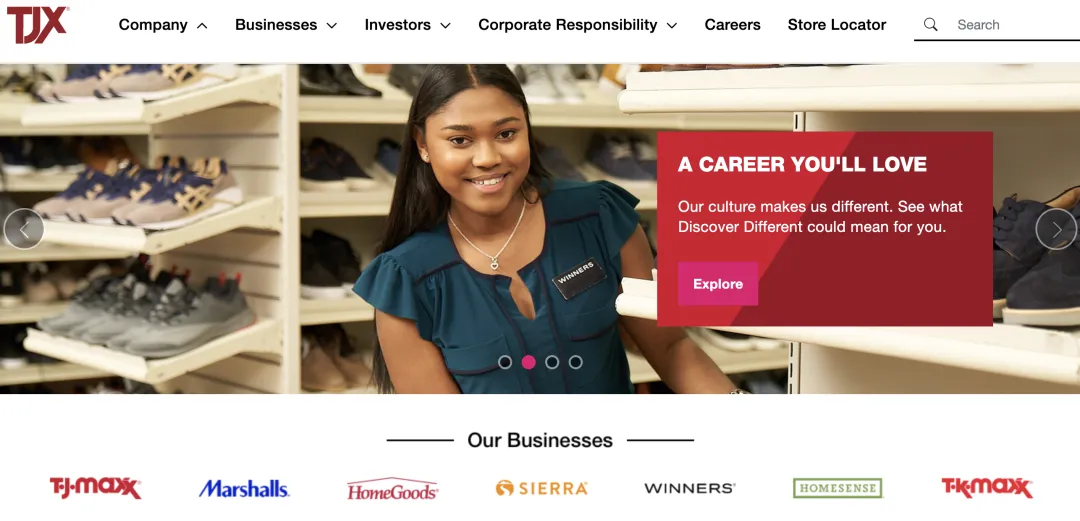 折扣+多品牌造就零售巨头，TJX业务全解析｜出海零售专题