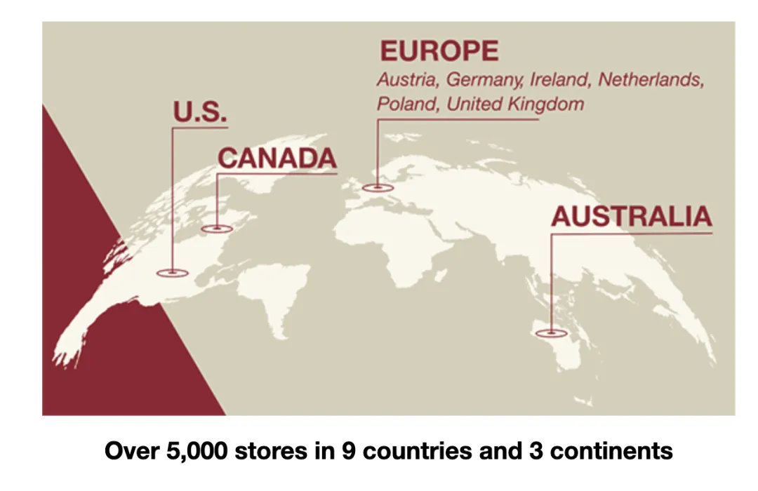 折扣+多品牌造就零售巨头，TJX业务全解析｜出海零售专题