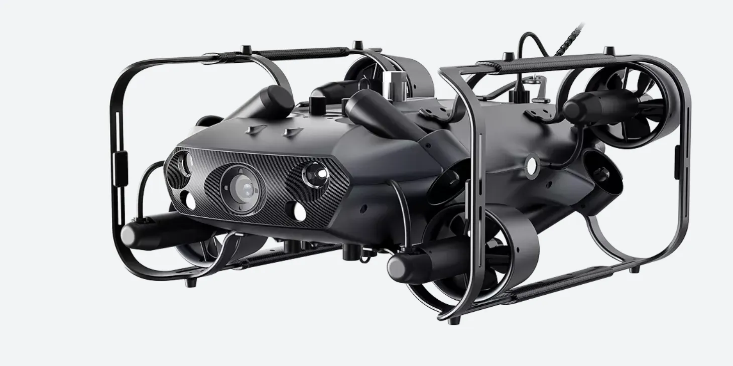 水下机器人企业「潜行创新」完成近亿元C轮融资