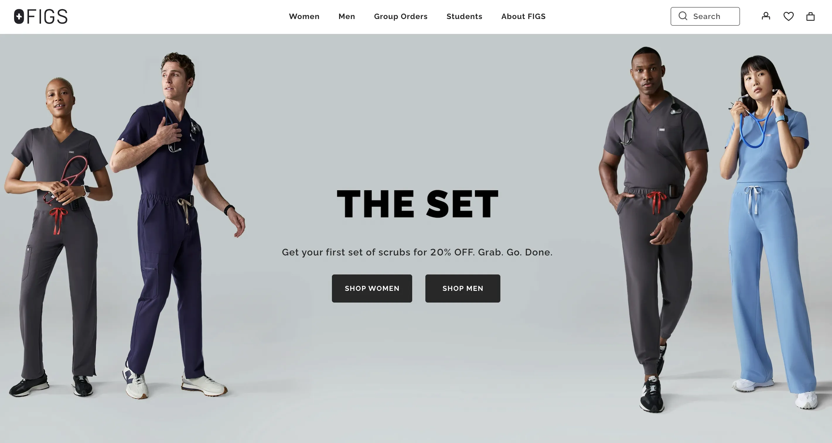 医疗服装品牌FIGS 25财年营收6.3亿美元，同比增长13.6%