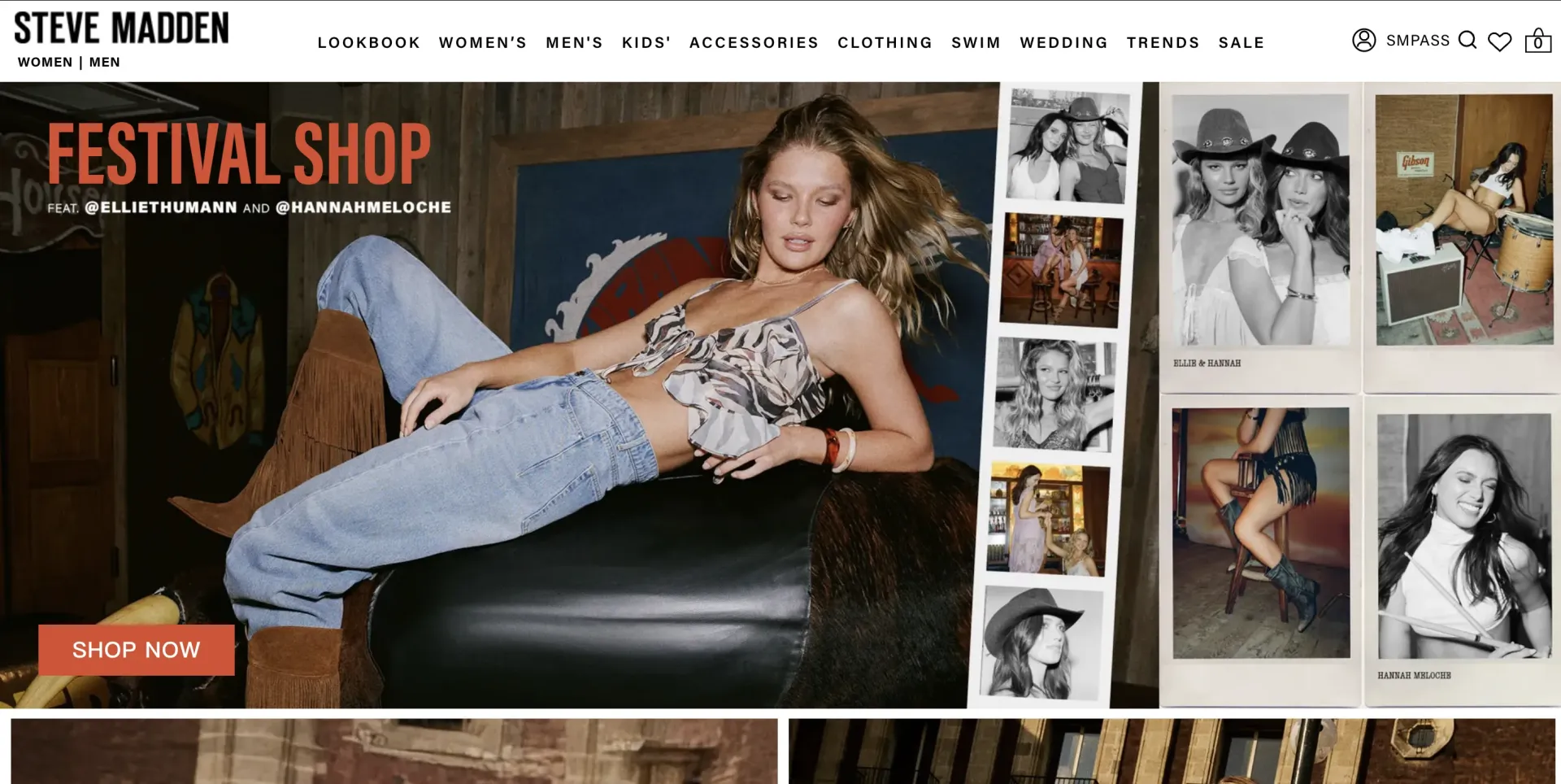 鞋类品牌Steve Madden 25财年营收25亿美元，同比增长11%