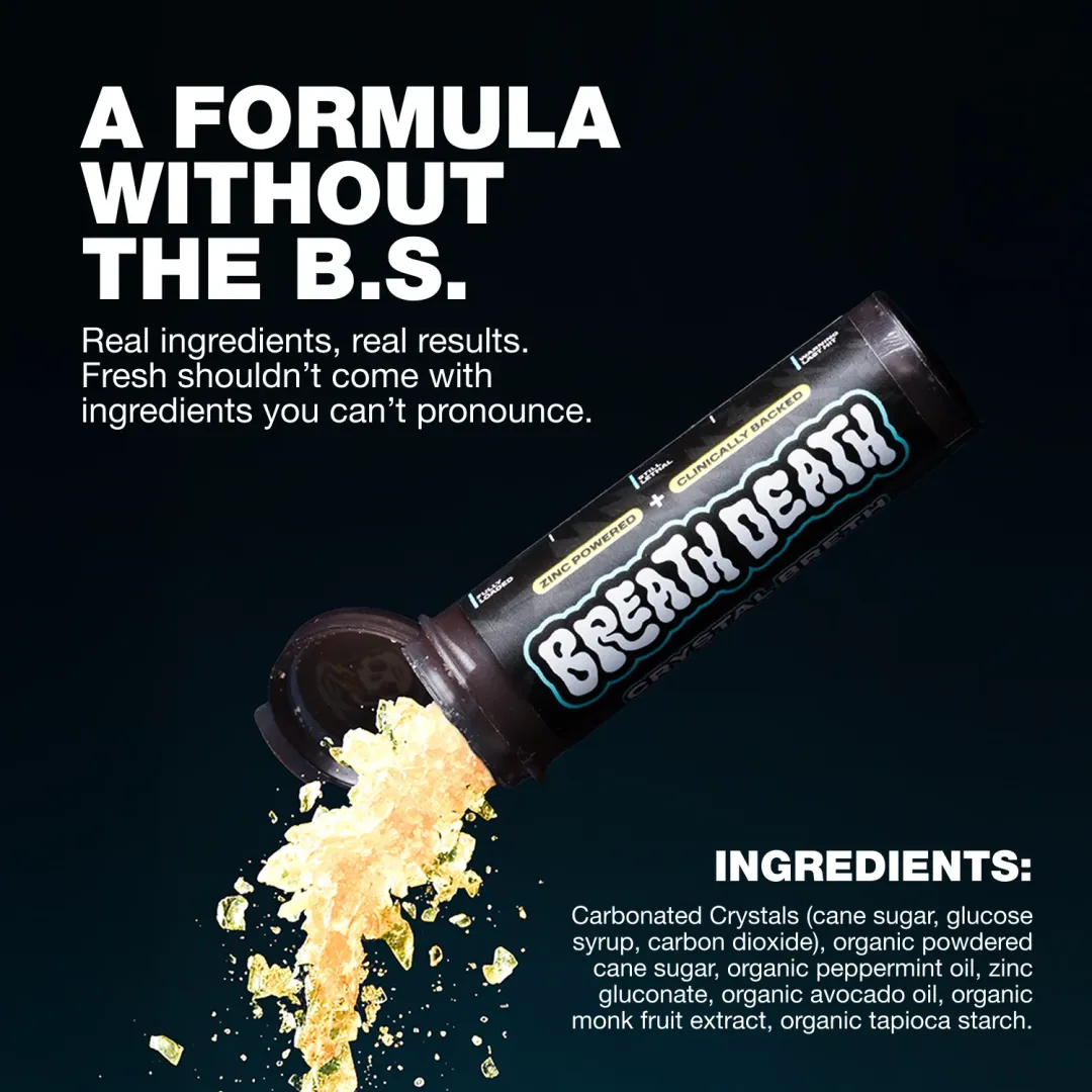 靠爆珠口气糖反超头部，食品类目如何做好TikTok？ | 创始人访谈