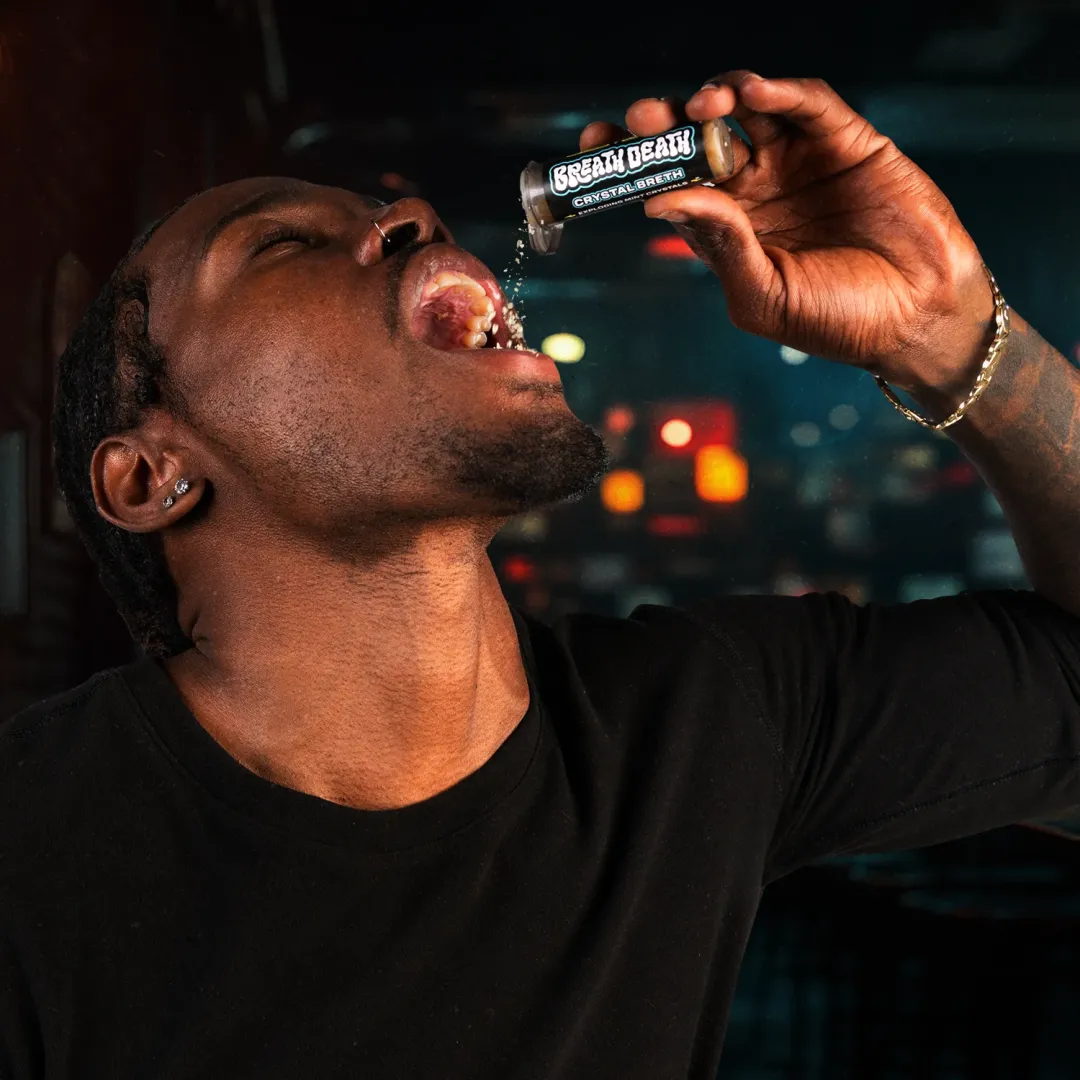 靠爆珠口气糖反超头部，食品类目如何做好TikTok？ | 创始人访谈