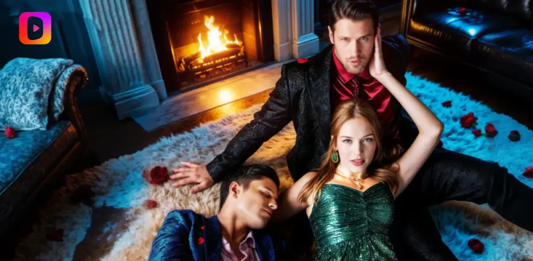 AI短剧出海欧美，月流水近3亿元！