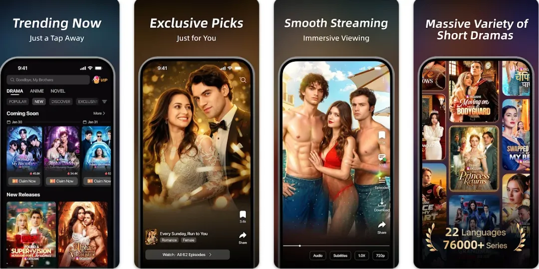 AI短剧出海欧美，月流水近3亿元！