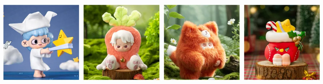 30天入账近千万，它会是下一个泡泡玛特吗？