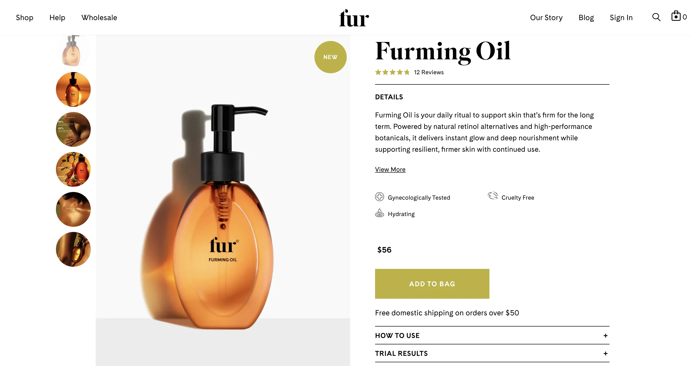 小众变爆款，Fur靠“私处护理”预计年收2000万美元