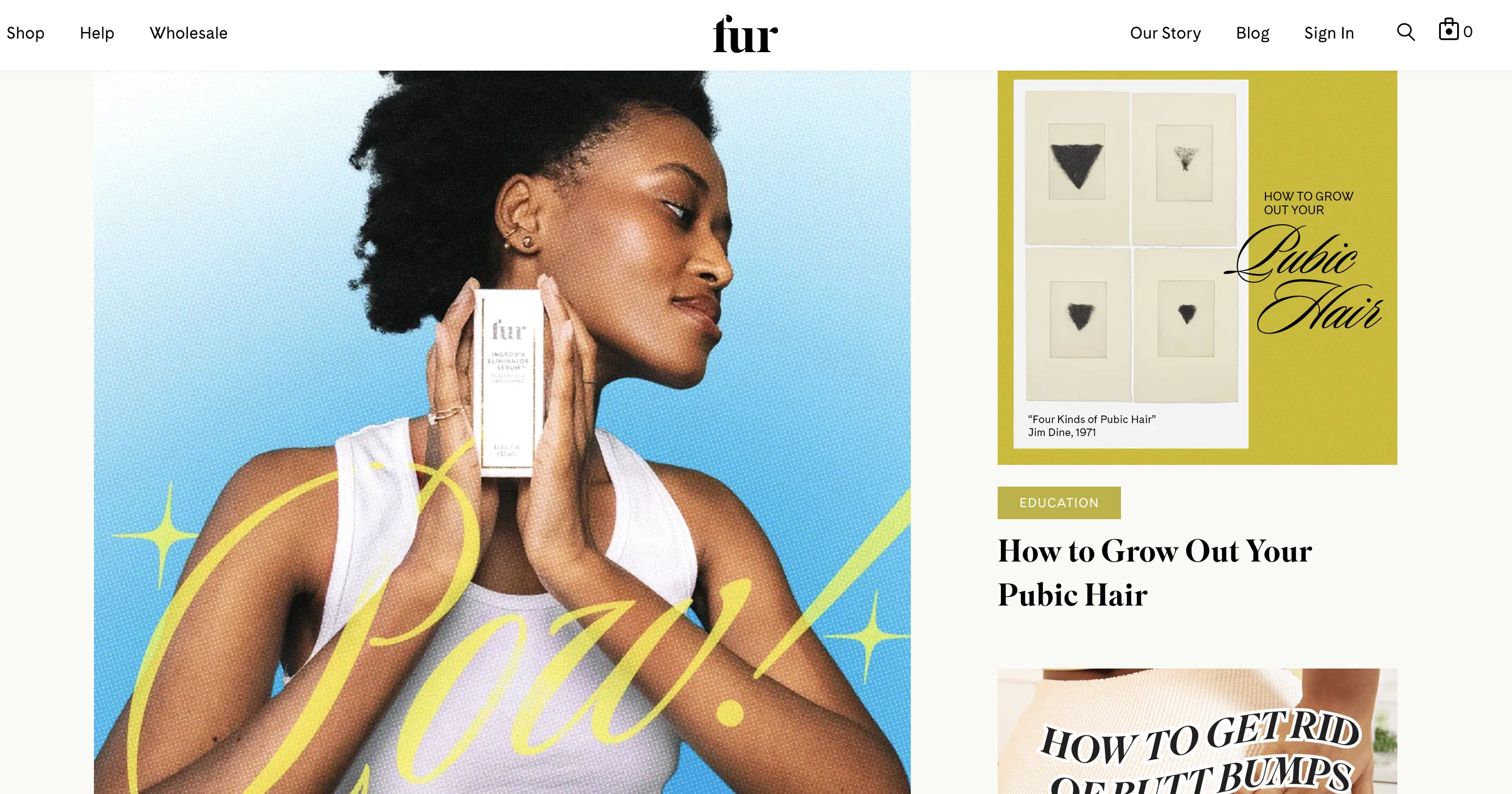 小众变爆款，Fur靠“私处护理”预计年收2000万美元