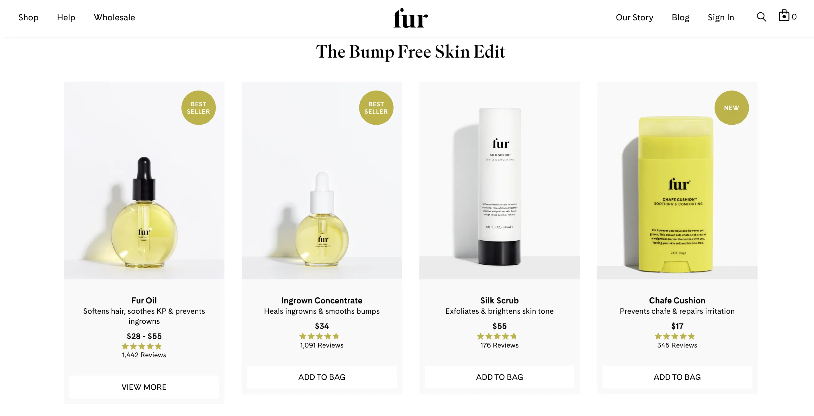 小众变爆款，Fur靠“私处护理”预计年收2000万美元