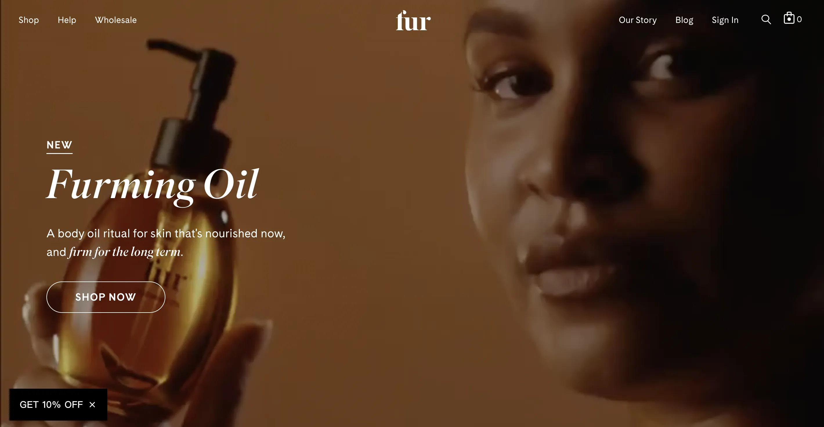 小众变爆款，Fur靠“私处护理”预计年收2000万美元