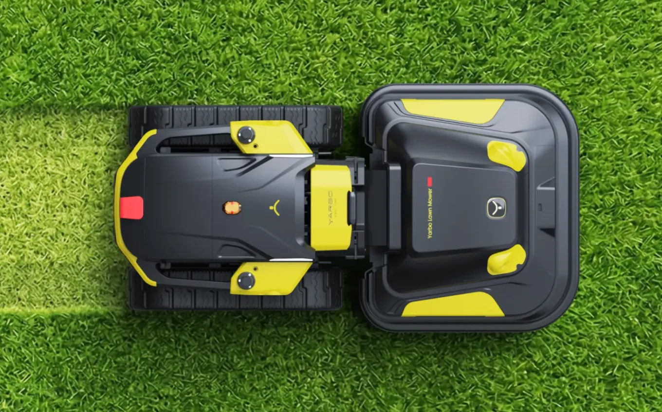 庭院机器人公司「汉阳科技Yarbo」完成近2亿元融资