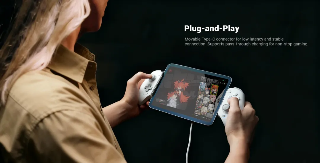 游戏手柄出海，一年收割老外近10亿！