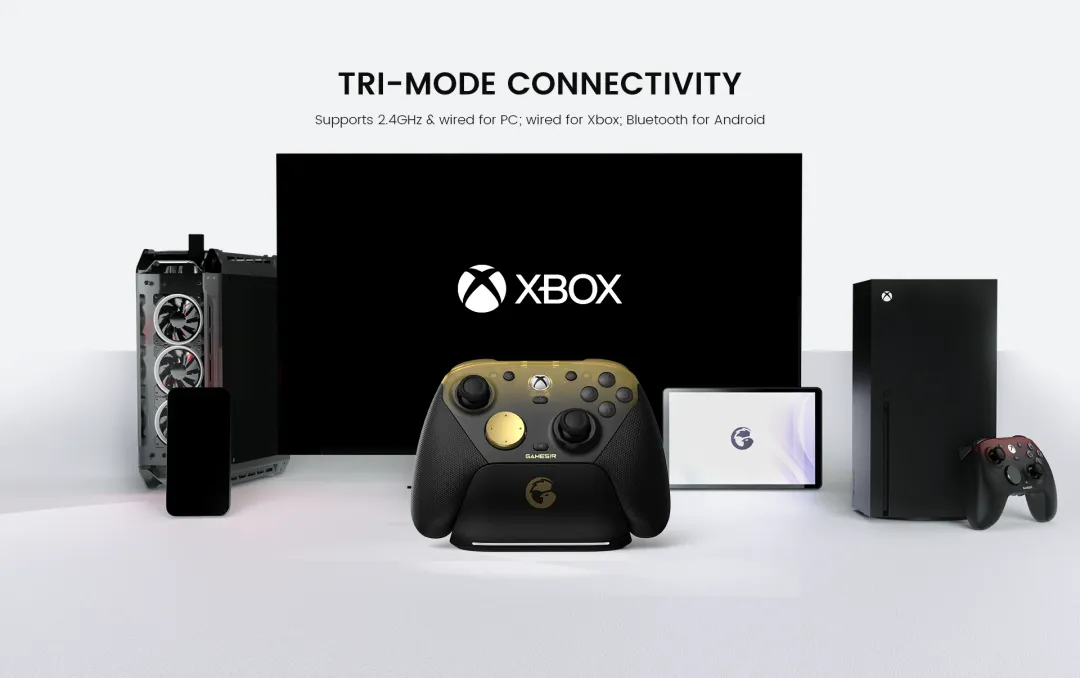 游戏手柄出海，一年收割老外近10亿！