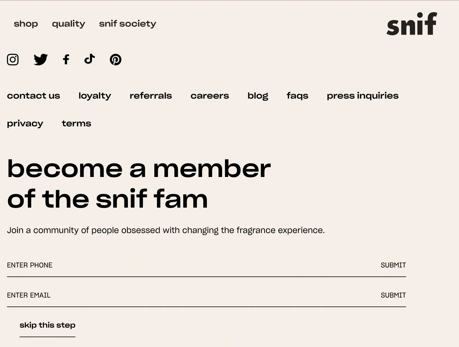 年收4000万美元，香水品牌Snif靠先试后买吸引用户