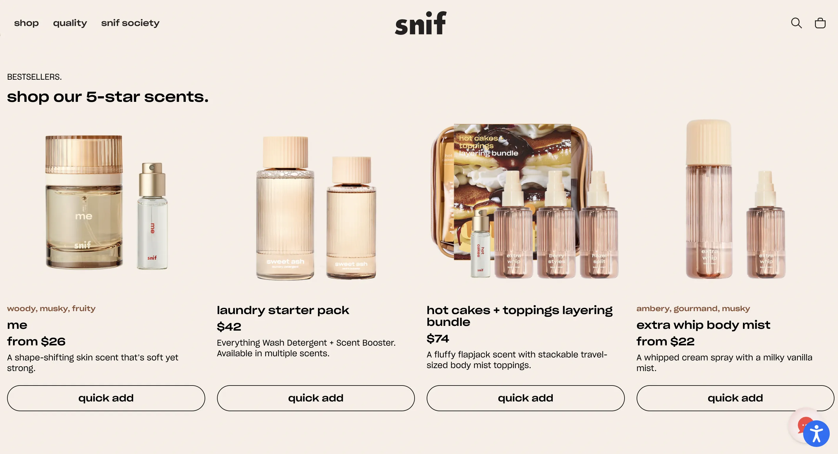 年收4000万美元，香水品牌Snif靠先试后买吸引用户