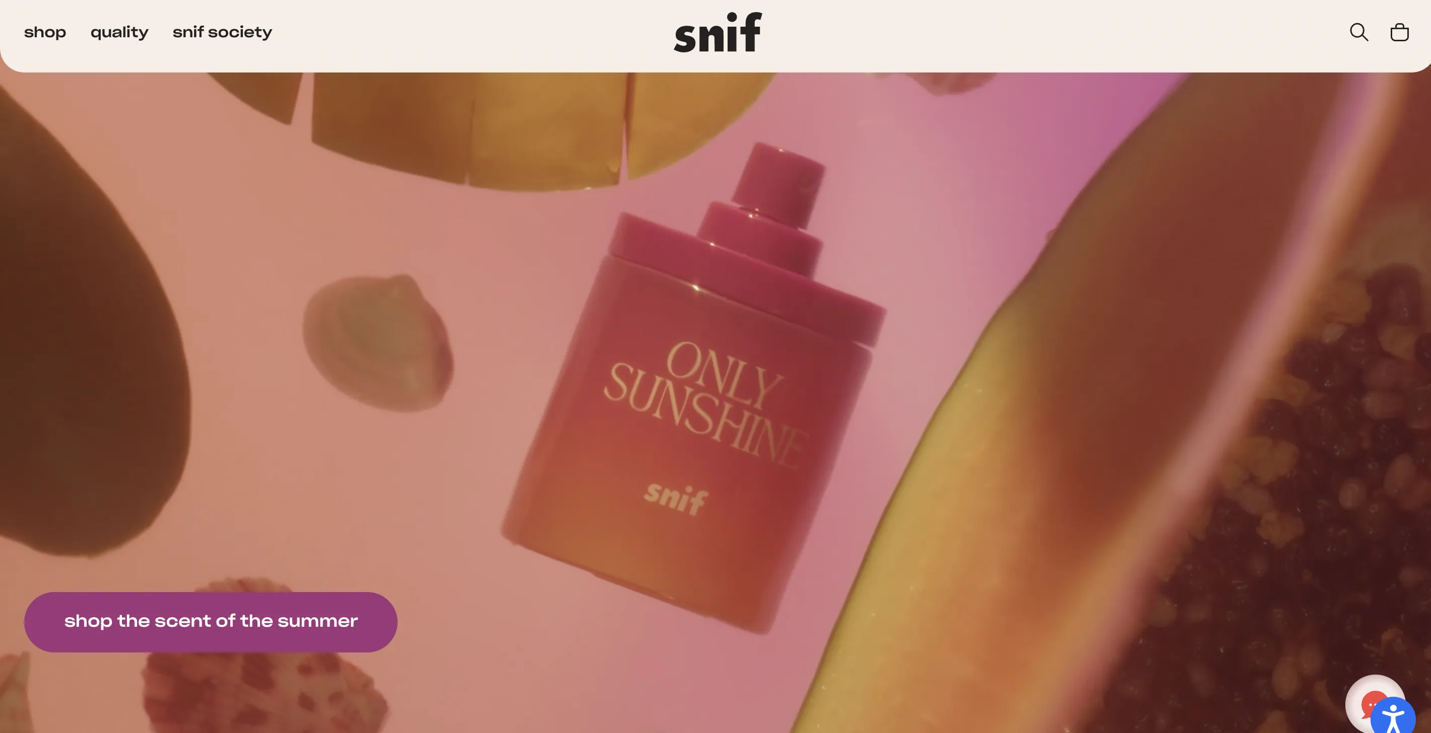 小样先试后买，香水品牌Snif成功年收4000万美元