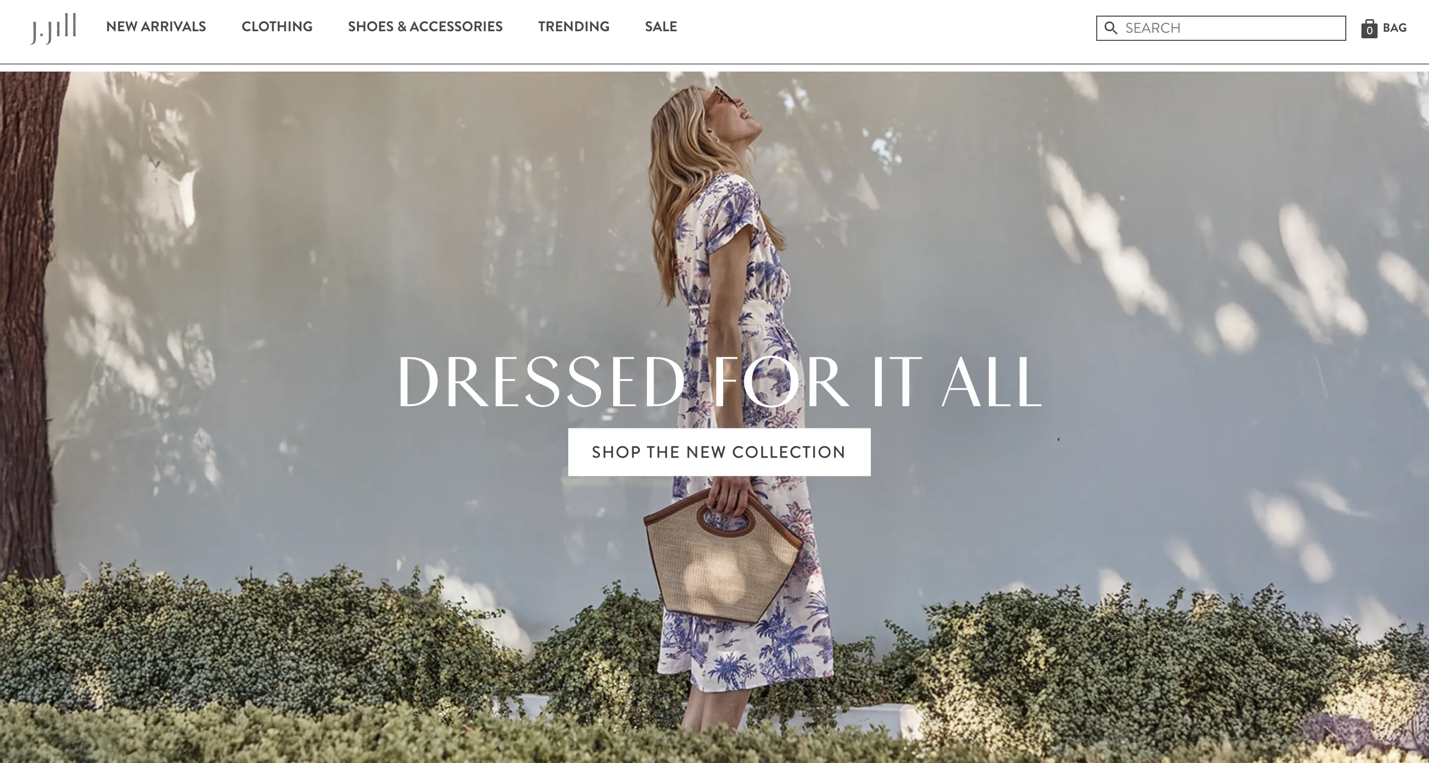 女装品牌J.Jill 25年营收降至5.97亿美元，盈利能力承压