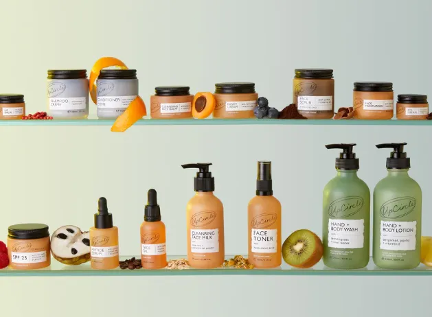 用垃圾做的护肤品，被老外当成宝