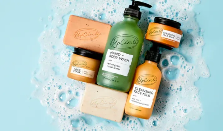 用垃圾做的护肤品，被老外当成宝