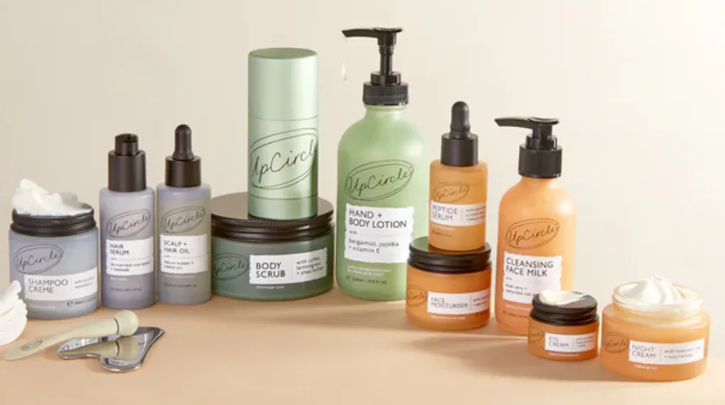 用垃圾做的护肤品，被老外当成宝