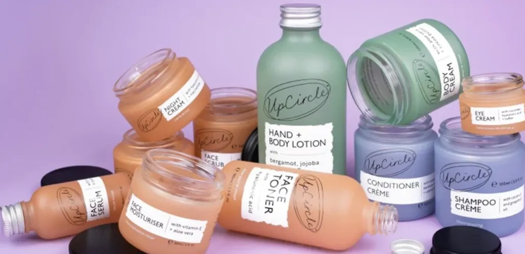 用垃圾做的护肤品，被老外当成宝