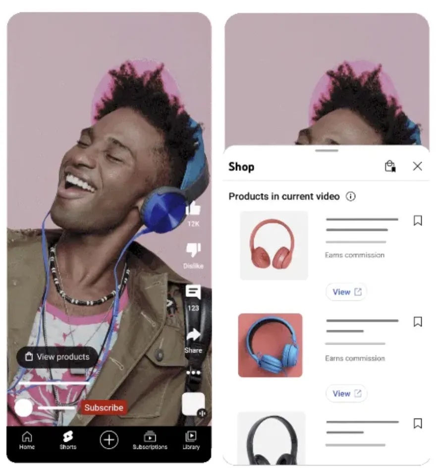 YouTube下调电商联盟计划要求,500粉丝即可参与