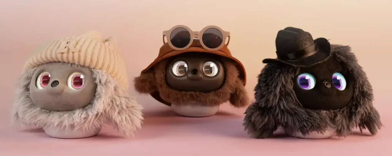 AI陪伴机器人公司「萌友智能」完成超千万美元A轮融资