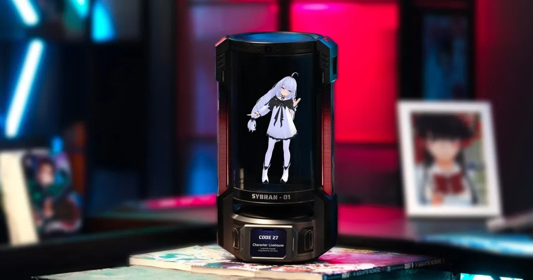 又一出海爆款,“虚拟恋人”众筹超千万!