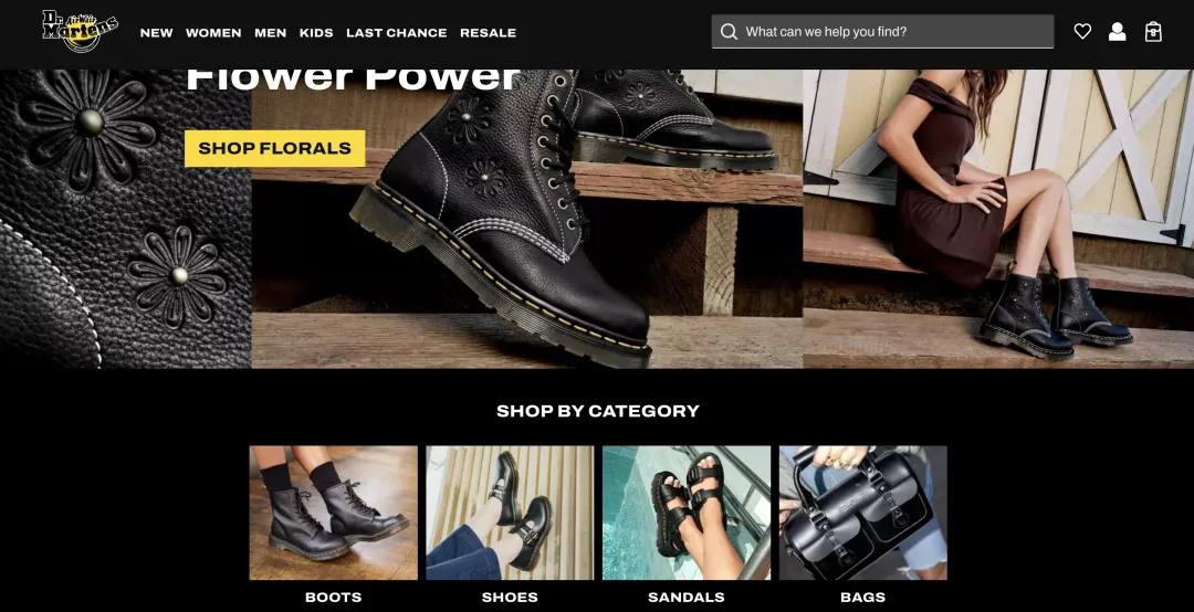 鞋类品牌Dr. Martens 26财年Q3营收2.5亿英镑,同比下降2.7%