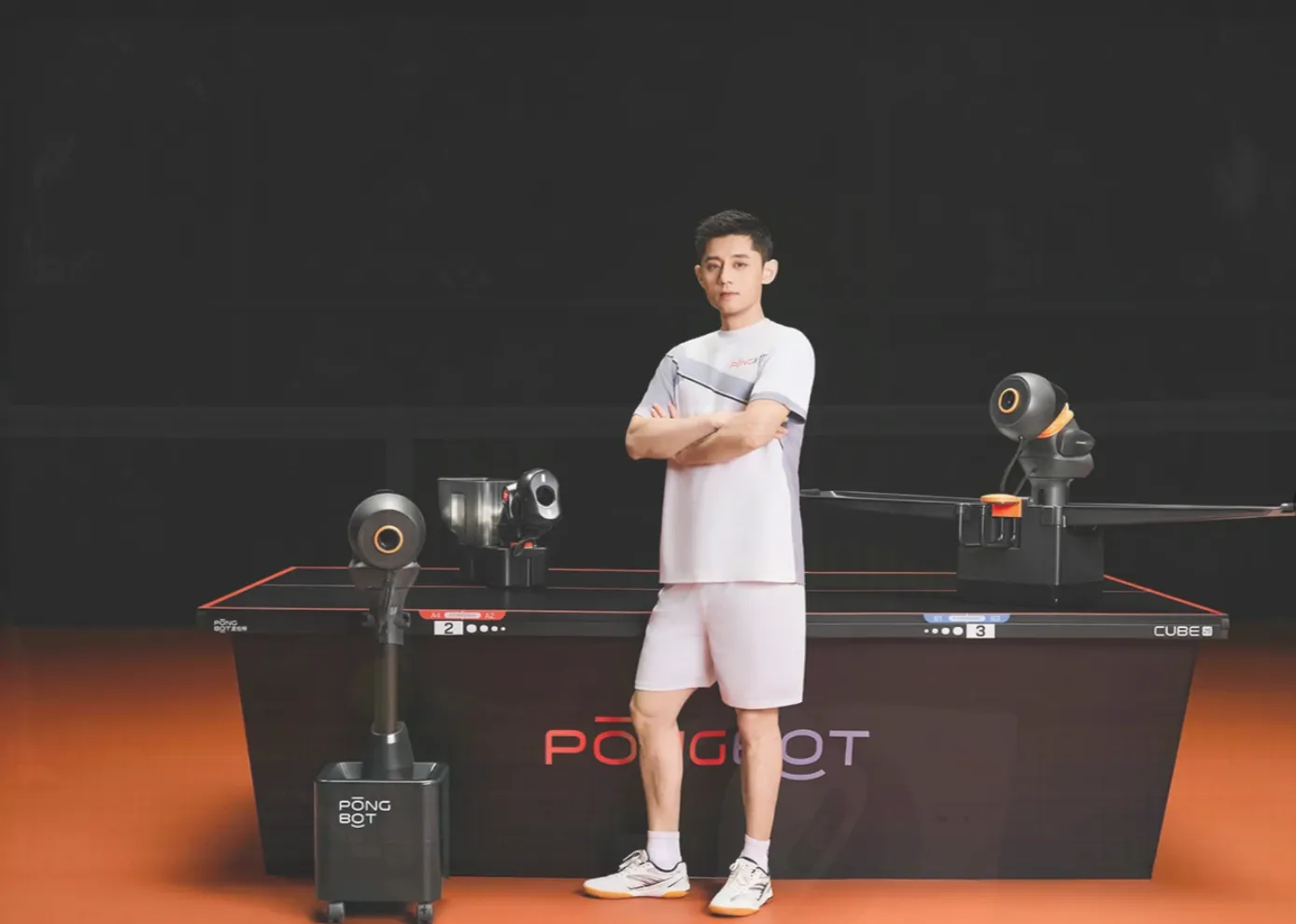 AI运动智能机器人公司「庞伯特」完成近2亿元A轮系列融资