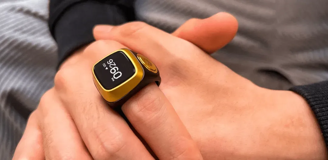 2000元一枚，“龙虾”智能戒指火了！