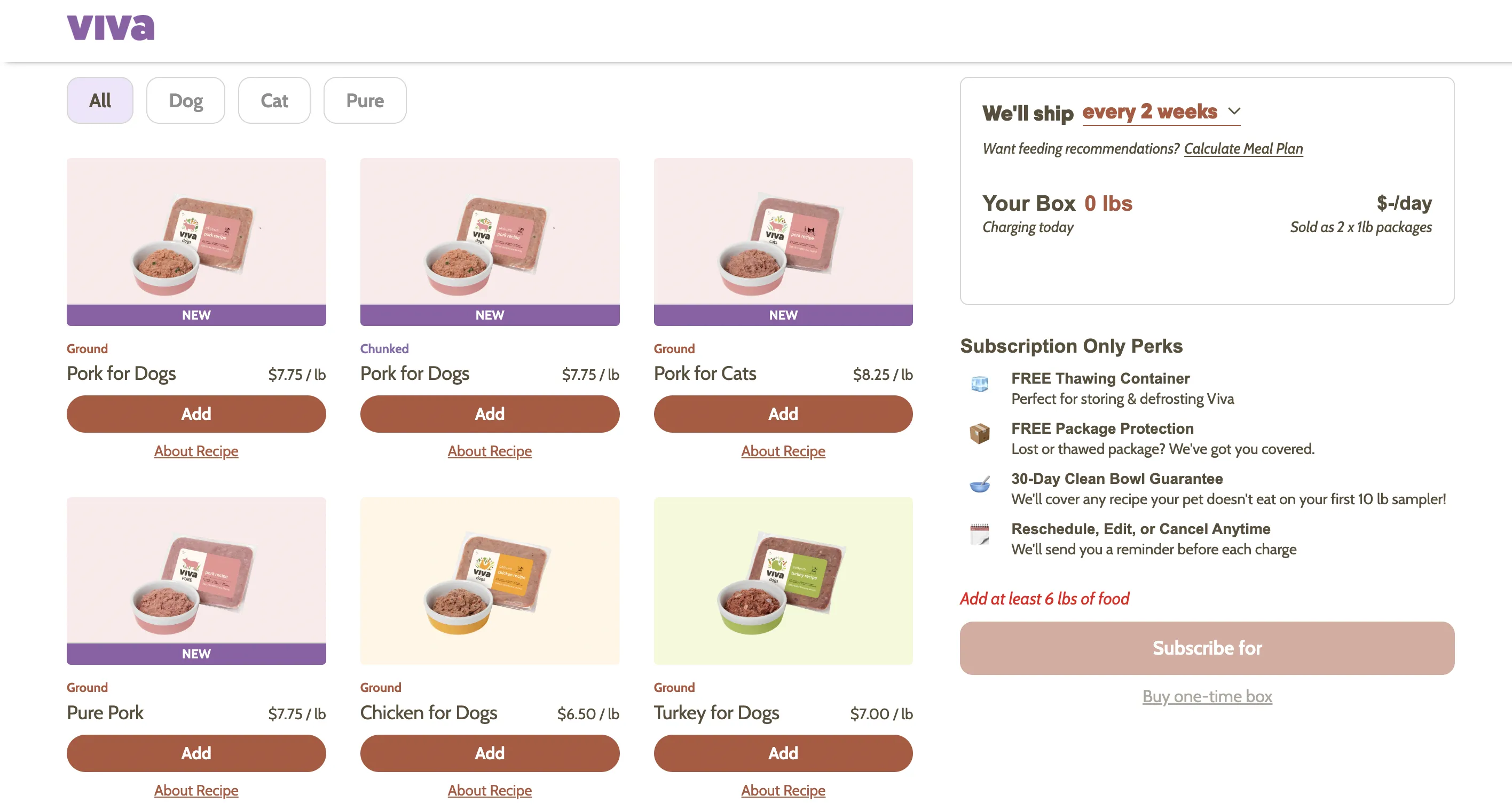 宠物生食喂养走红，Viva Raw在小众赛道年收千万美金