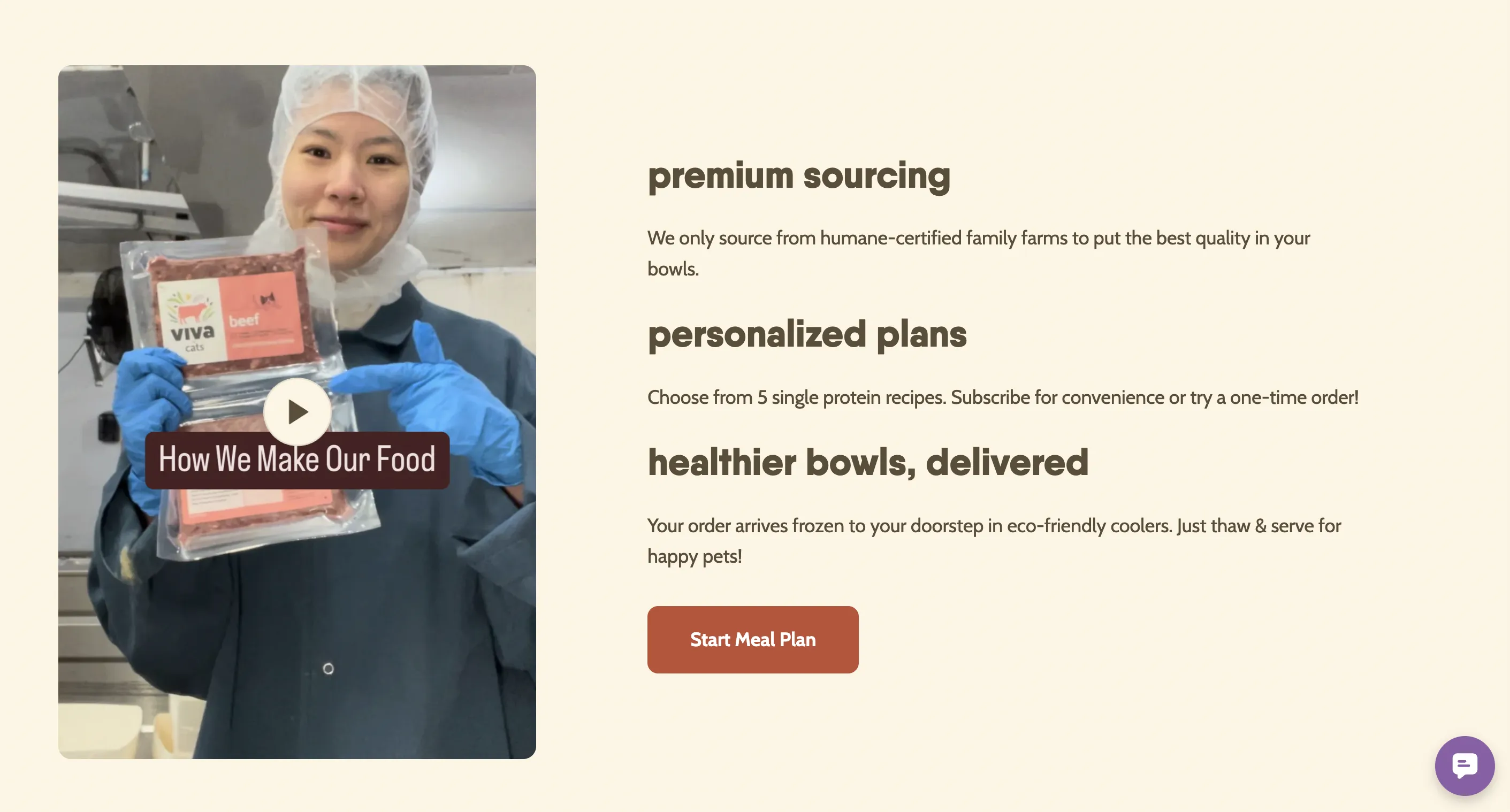 宠物生食喂养走红，Viva Raw在小众赛道年收千万美金