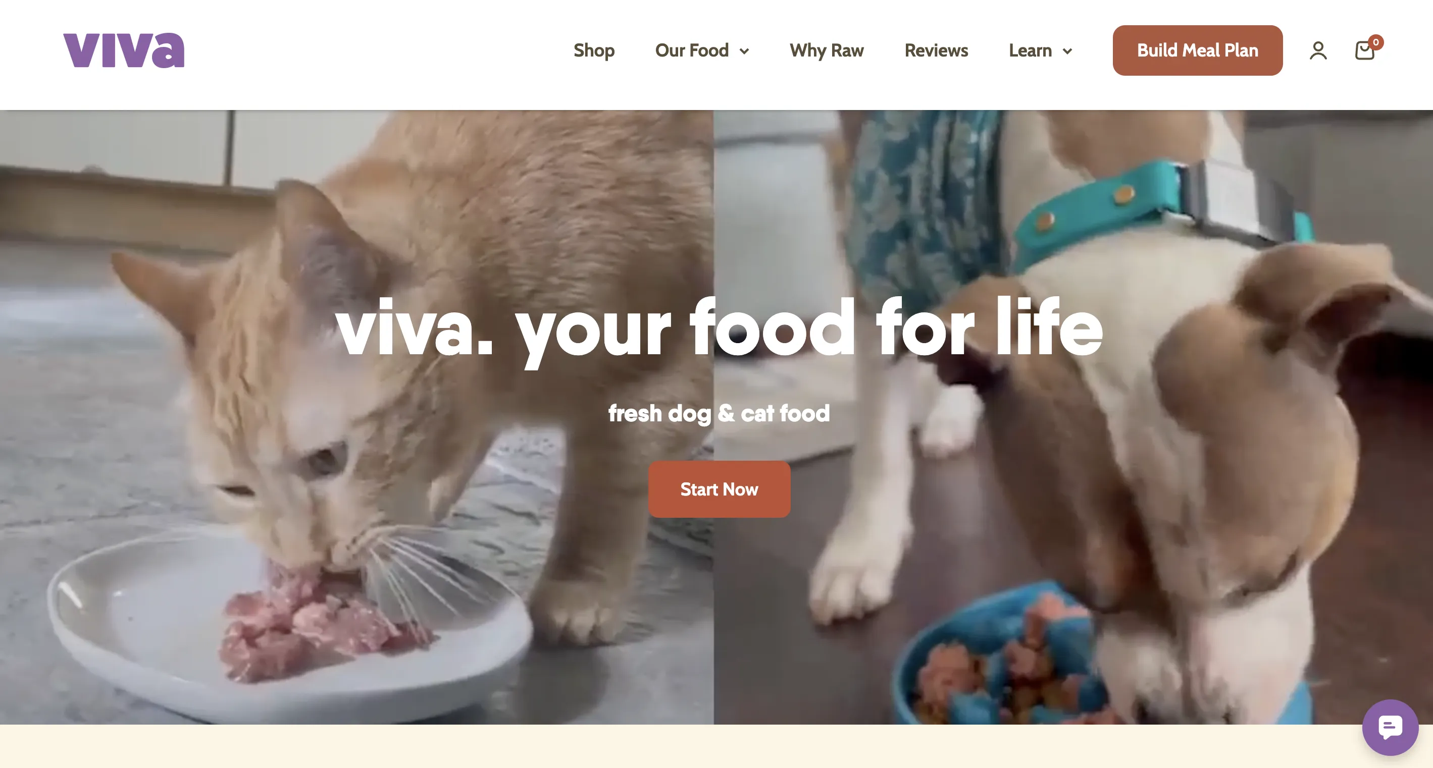 宠物生食喂养走红，Viva Raw在小众赛道年收千万美金