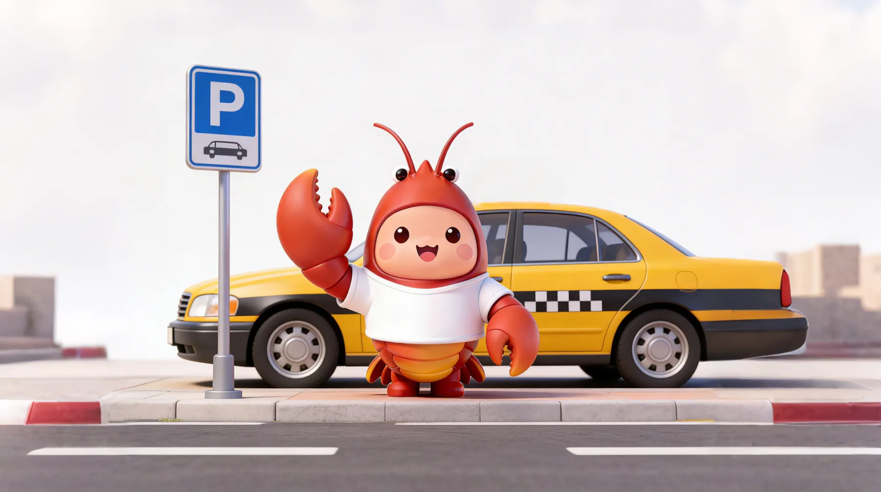 AI出行品牌「龙虾出行」完成近亿元天使轮融资