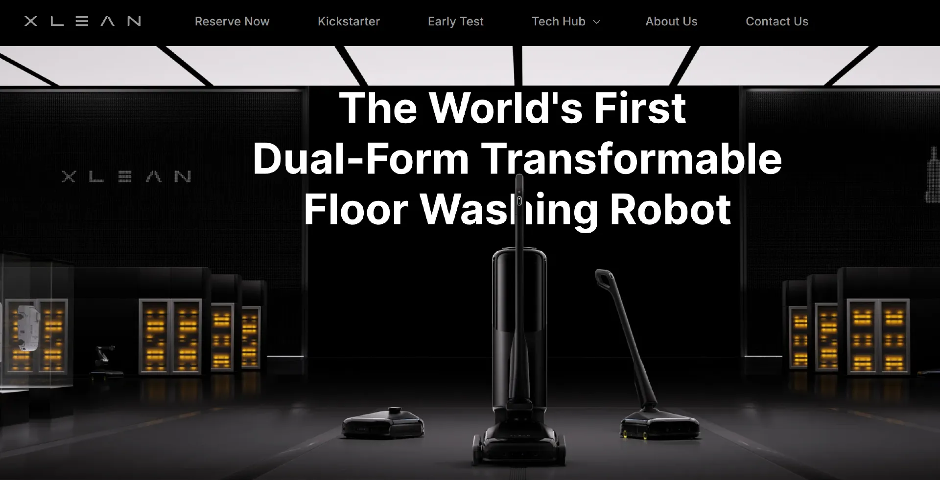 智能清洁机器人公司「颗粒进化」完成数千万美元A轮融资