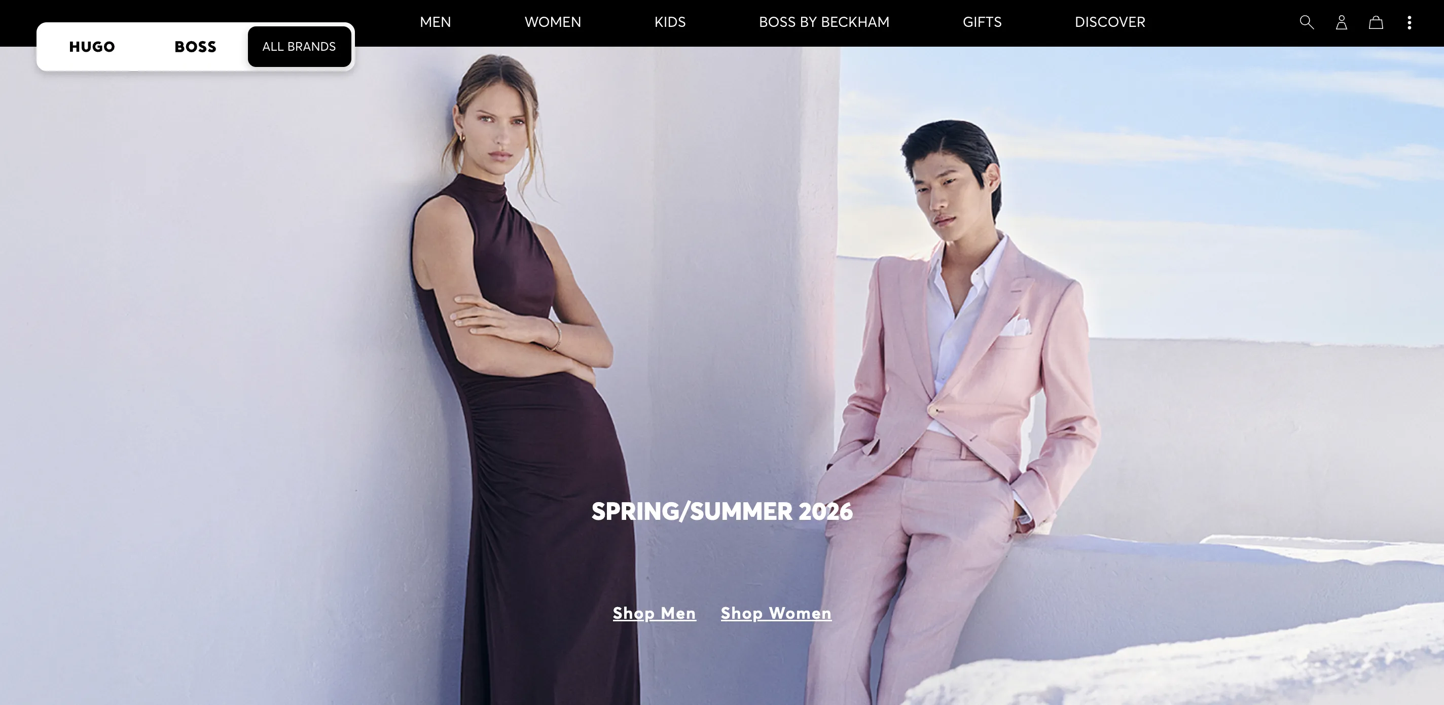 Hugo Boss 26年Q1财报公布：营收9亿欧元，盈利能力承压
