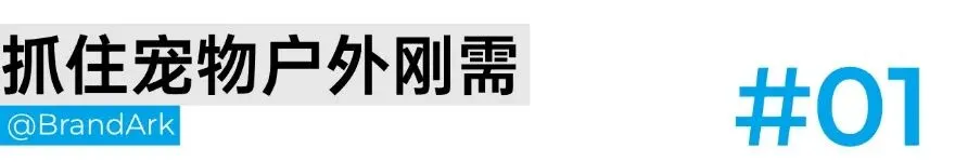 卖宠物户外设备，它一年进账2600万美金！