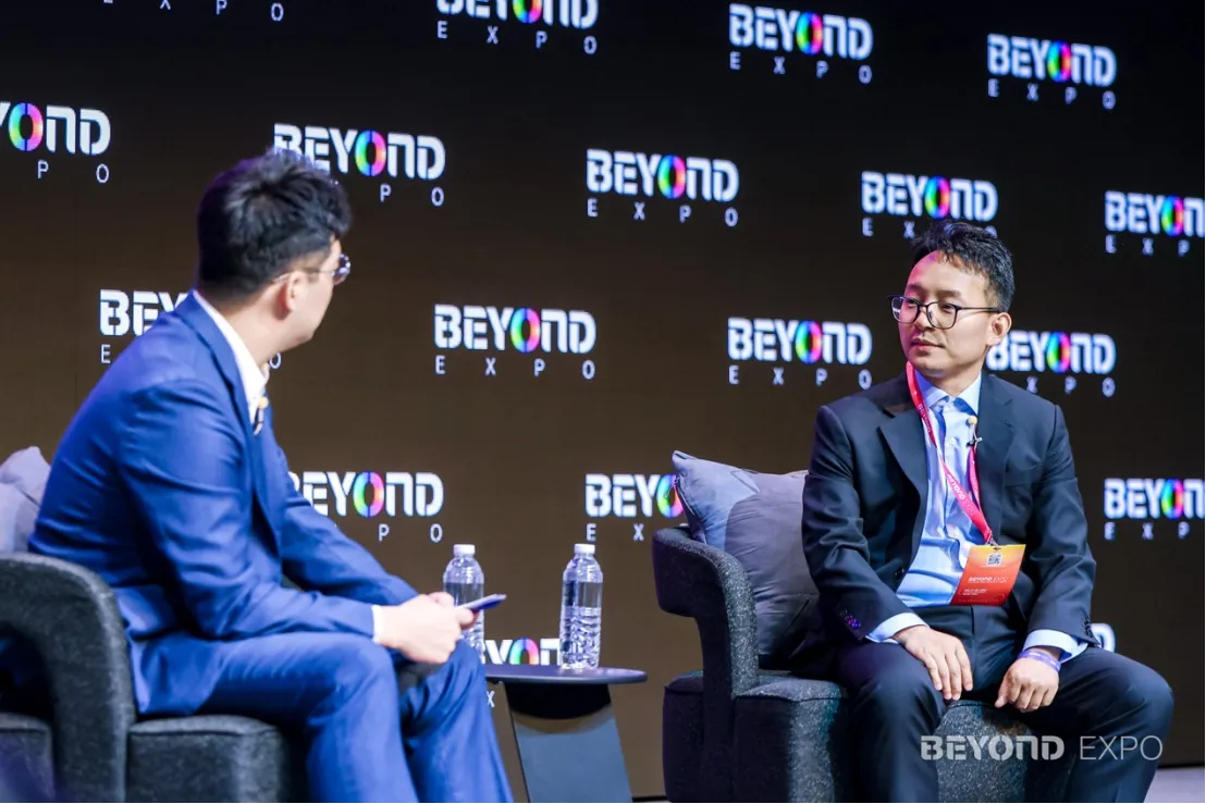 聚焦AI从数字走向物理世界，BEYOND Expo 2026盛大开幕