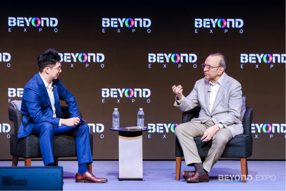 聚焦AI从数字走向物理世界，BEYOND Expo 2026盛大开幕