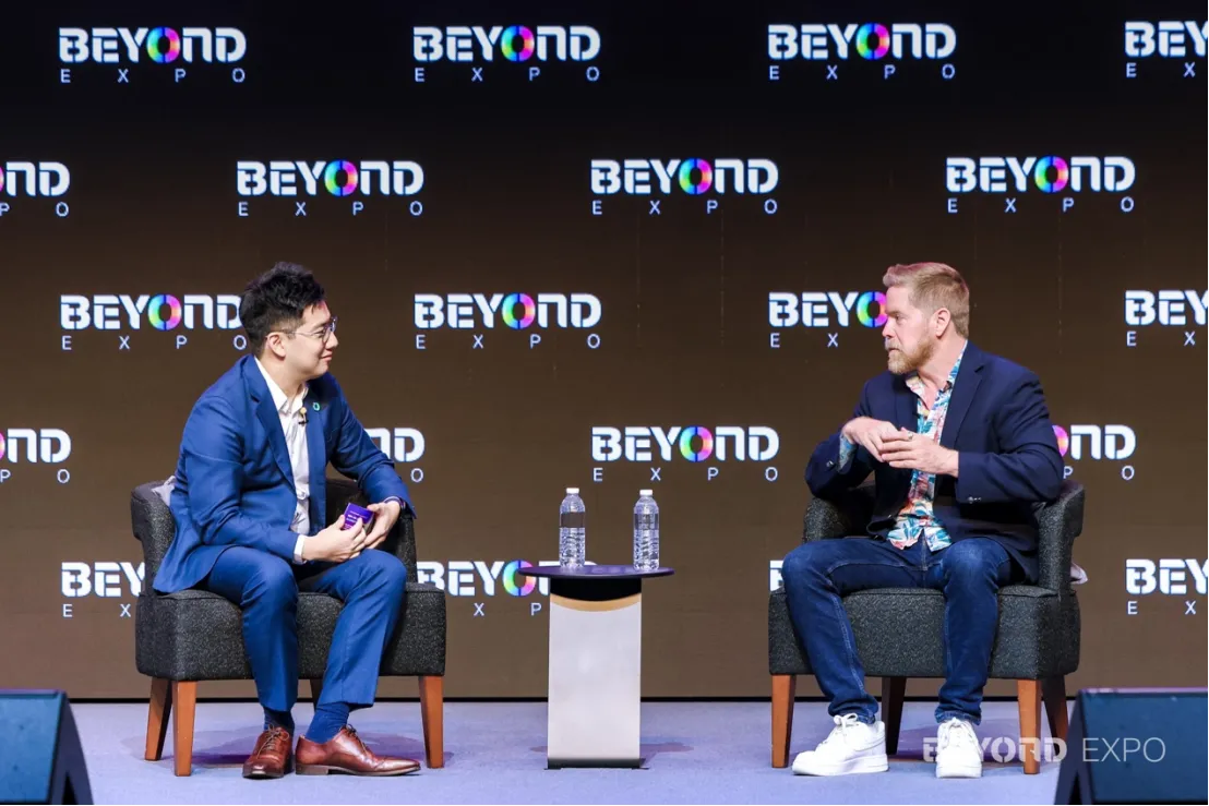 聚焦AI从数字走向物理世界，BEYOND Expo 2026盛大开幕