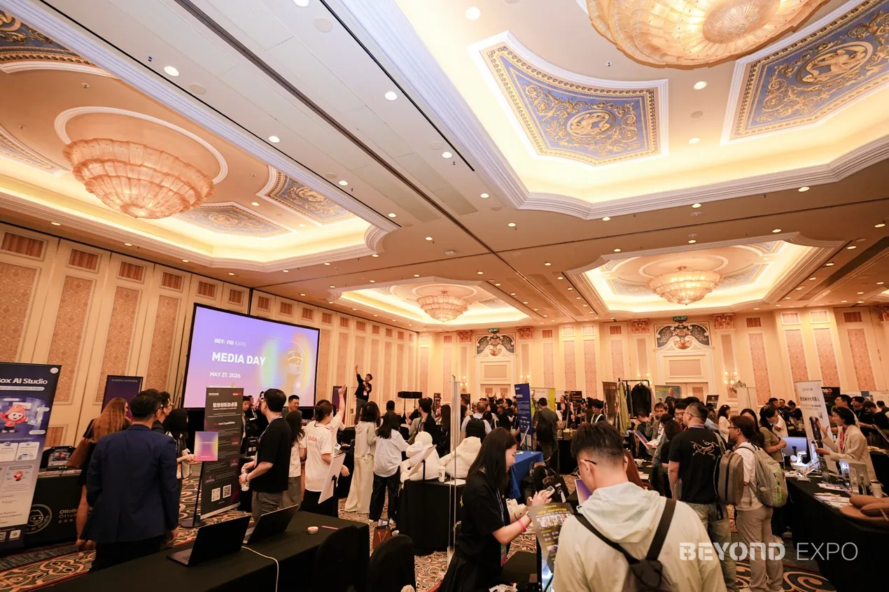 亚洲最大科技媒体日,链接200+全球顶级媒体与内容创作者!
